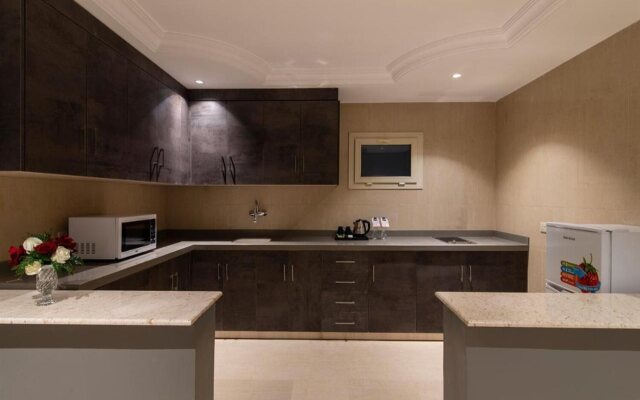 Enala Hotel Apartments- Tabuk