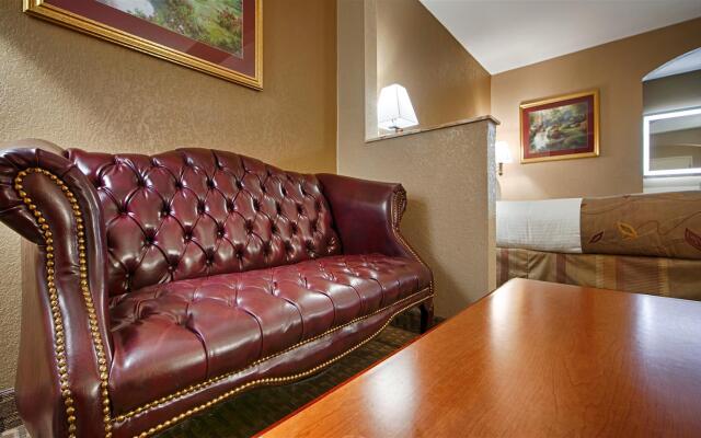 Best Western Catalina Inn