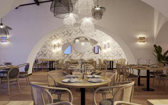 Hotel Hospes Palacio de Arenales & Spa