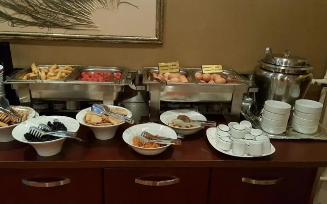 Ulasan Hotel