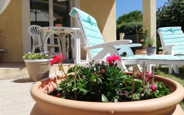 Chambre d'hôtes en provence