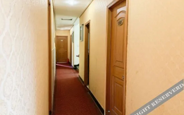 Oyo Luoyang Suhang Hotel