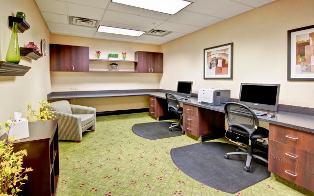 Hampton Inn & Suites Denver-Downtown