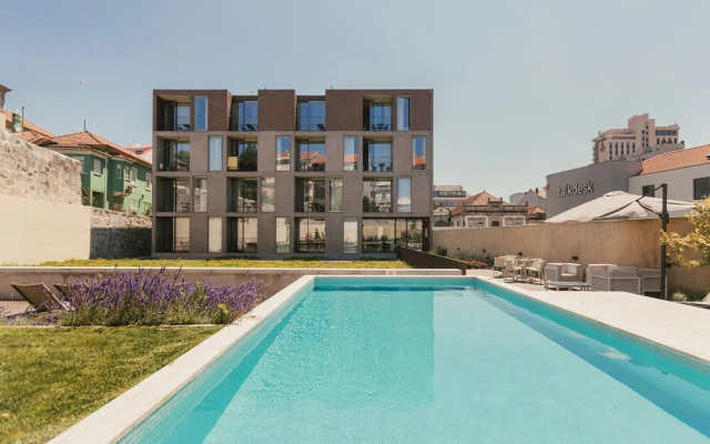 Aparthotel Oporto Anselmo
