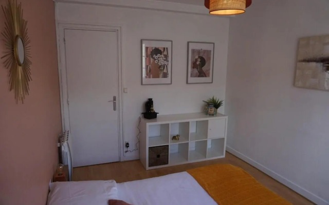 3 Bedrooms - Spacious and friendly - City Center