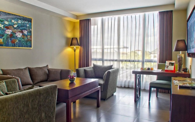 Swiss-Belhotel Rainforest