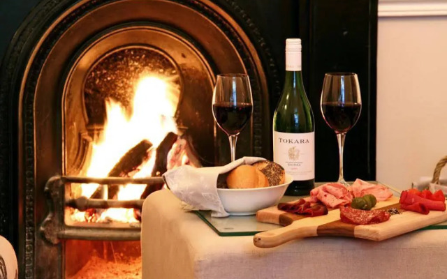 Nine Flowers Guest House