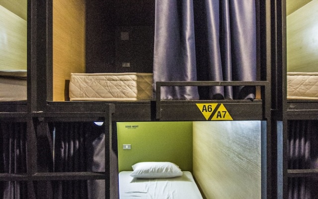 Toysbox Hostel