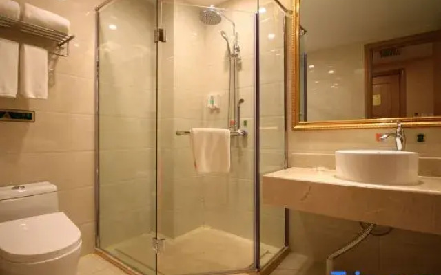 Vienna Hotel Shandong Yantai South Street Tiantian Fishing Port