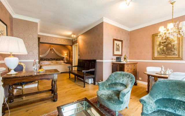 Boutique Hotel Die Swaene