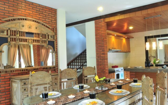 Plataran Puncak Villas