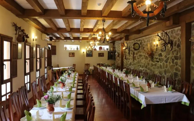 Complejo Rural Las Palomas