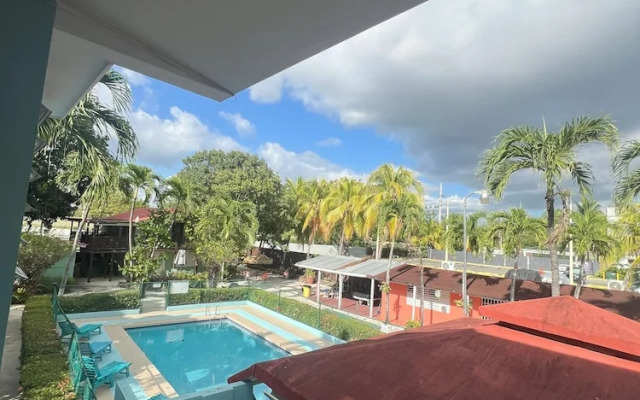 Boqueron Beach and Country Cabins