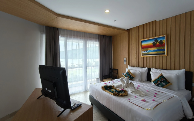 Raja Hotel Kuta Mandalika Resort & Convention – Guest Rooms – Kuta