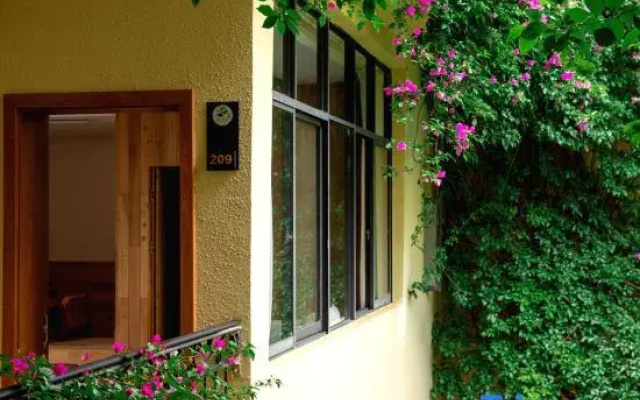 Dali Ziqing Courtyard Inn