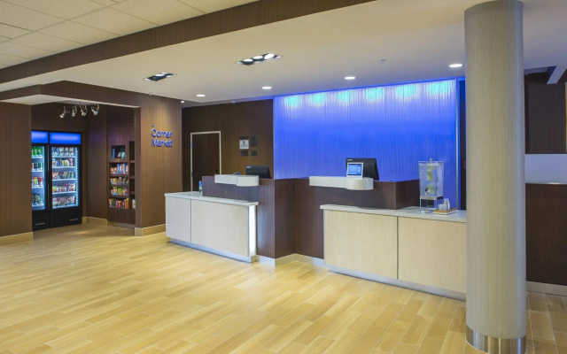 Fairfield Inn & Suites Cut Off-Galliano