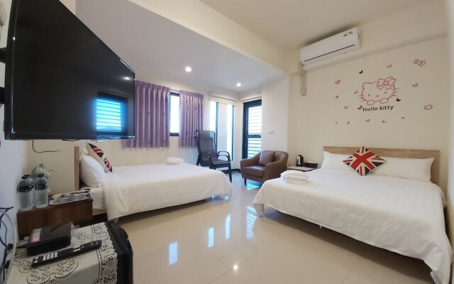 Henchun Hope Homestay