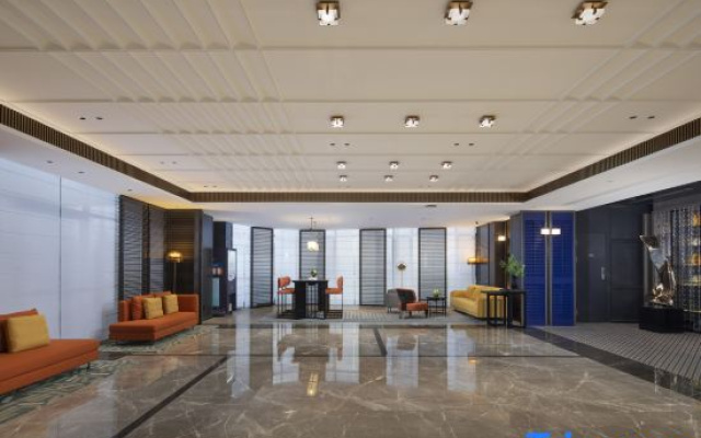 Hampton by Hilton Qingdao CBD
