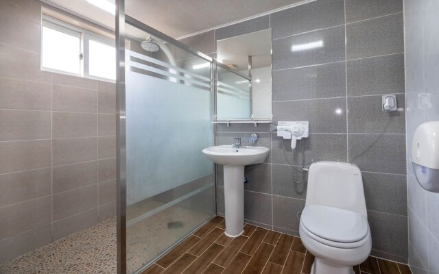 Jeju Bada Walking Pension