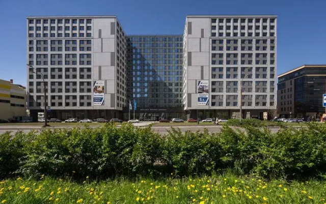 Apartments Rental SPB on Energetikov Avenue, 8, building 2