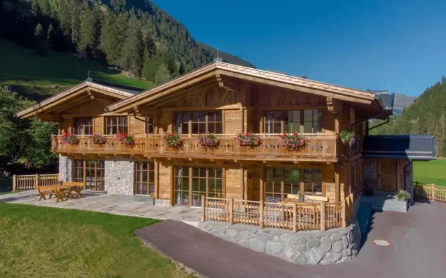 Stadl Chalet Ischgl