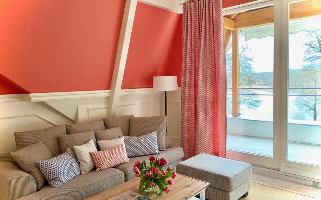 Ferienwohnung Carlotta in der Villa Seeblick