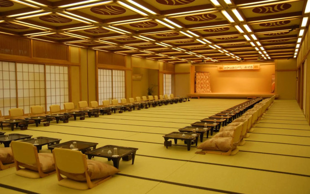 Ginsuiso Bekkan Choraku