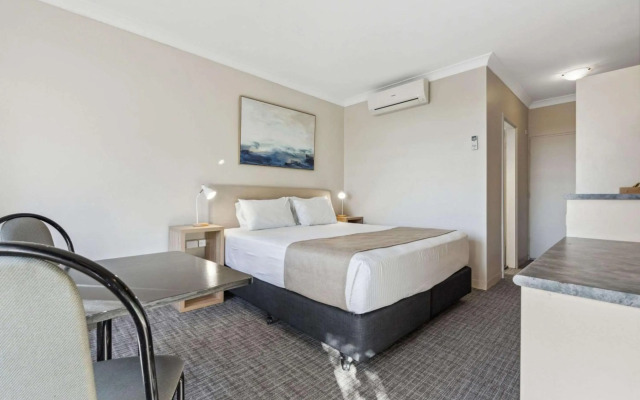 Econo Lodge Dockside Glenelg