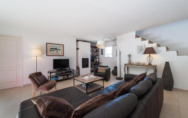 Villa Deidière 6pers/piscine/pétanque/clim