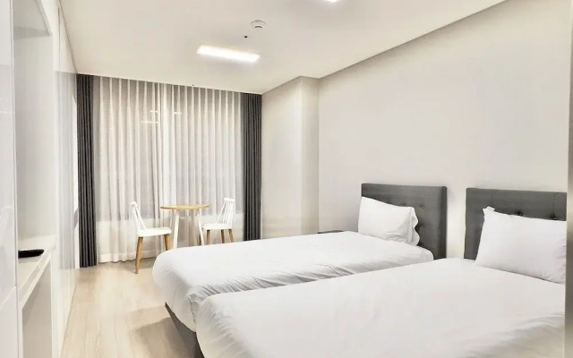 Garden House in Songdo
