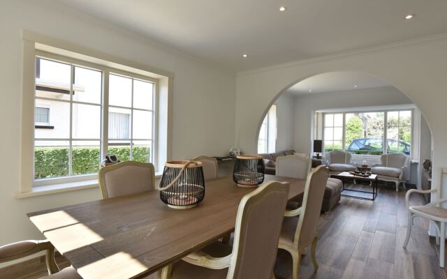 Luxury Villa in De Haan near Sea Beach