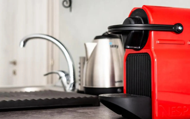 Modern Studio close to waterfront