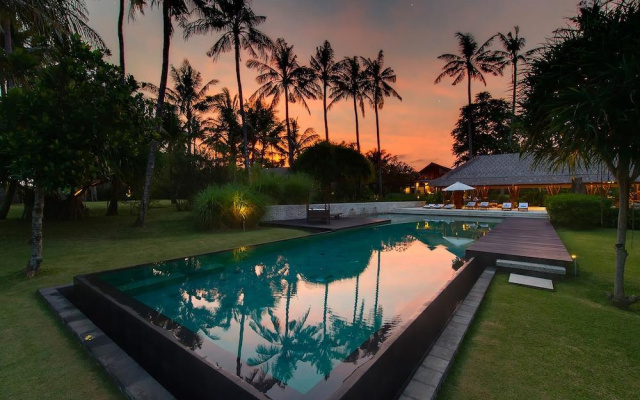 Majapahit Beach Villas By Nakula