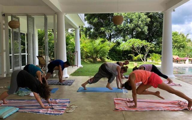 Good Vibes Villas Retreat And Restaurant