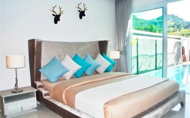 Skylight New 2 bedrooms Villa