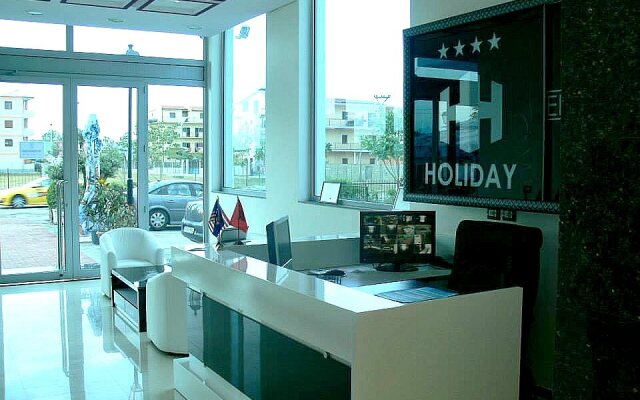 Hotel Holiday Velipoje
