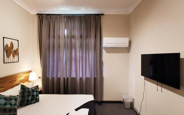 Sydney Wattle Hotel