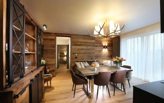 Chalet Blanc Cervinia