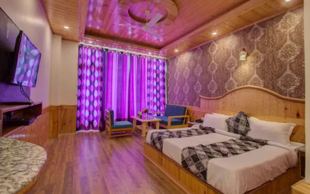 The Himalayan Apple Zone