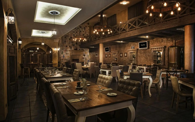 Villa Plaza Boutique Hotel & Spa