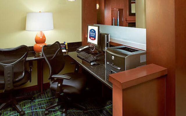 Fairfield Inn & Suites Dallas Plano/The Colony