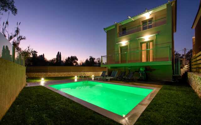 Efilenia Luxury Villas