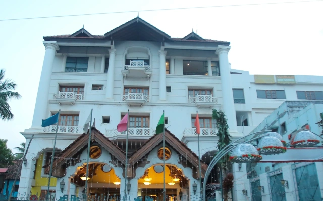 Hotel Vijayetha