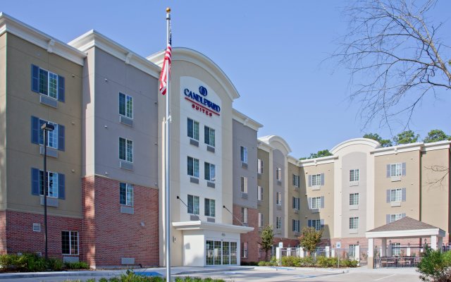 Candlewood Suites Houston (The Woodlands), an IHG Hotel