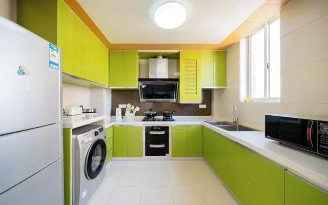 CityHome-3BRs 3Beds Nanjing Road