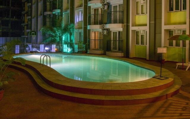 Aaha airport Hotel