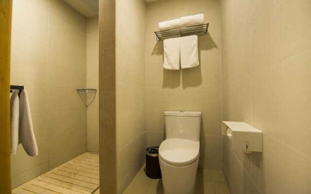 JI hotel Chongqing Jiefangbei Walking Street Branch