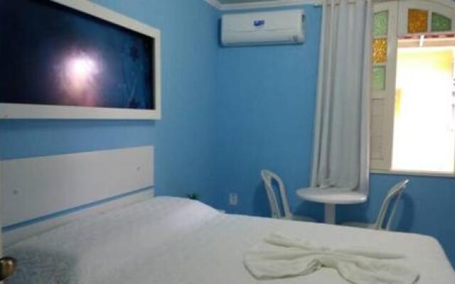 Pousada do Bosque Amargosa