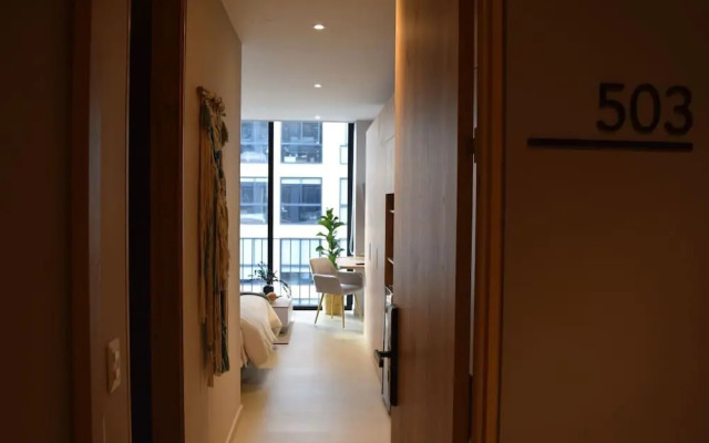 Chic Downtown Loft - Near Zona Rosa