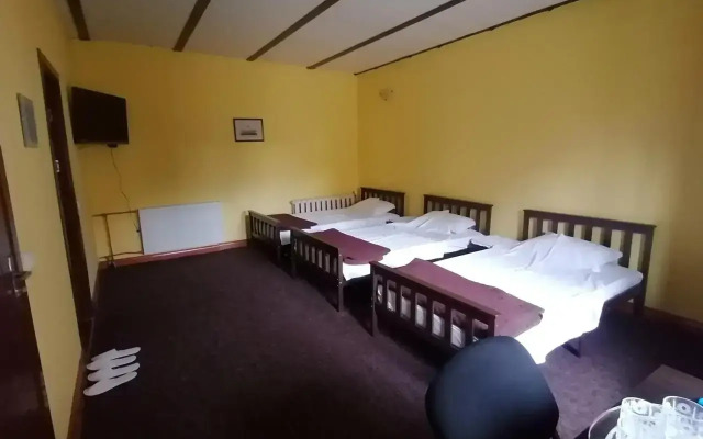 Pensiunea Casa Benko